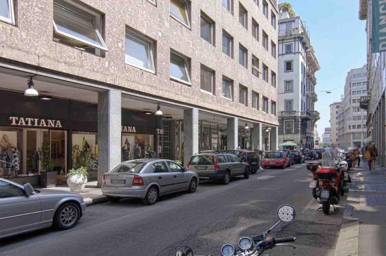Contempora Apartments - Cavallotti 13 - B14 Μιλάνο Εξωτερικό φωτογραφία