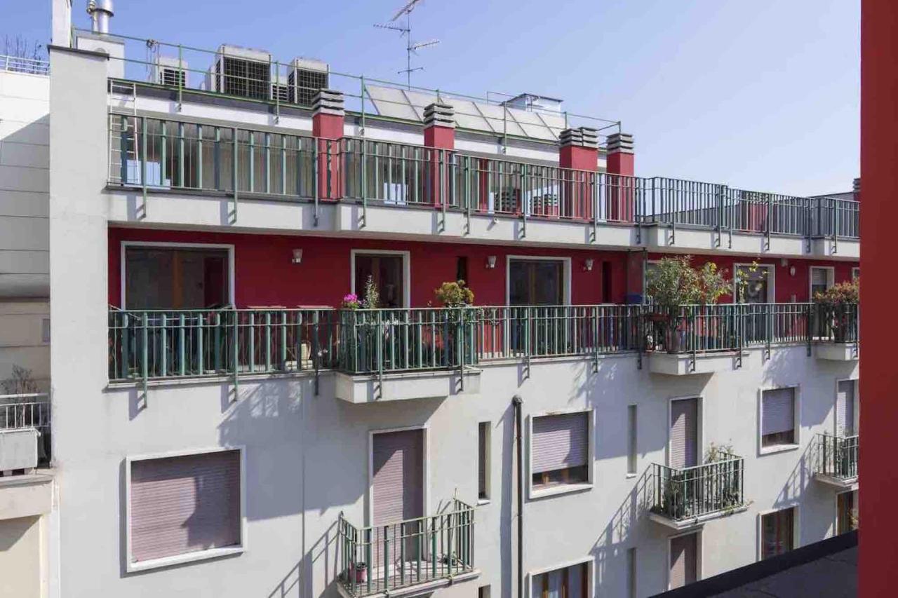 Contempora Apartments - Cavallotti 13 - B14 Μιλάνο Εξωτερικό φωτογραφία